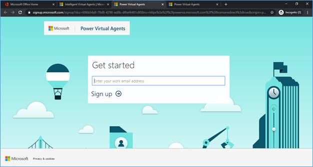 Create Your First Bot Using Microsoft Power Virtual Agents